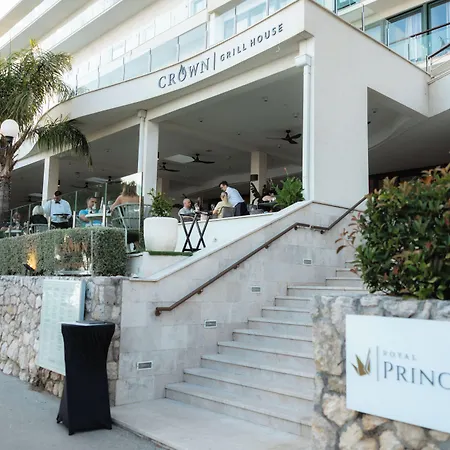 Royal Princess Hotel