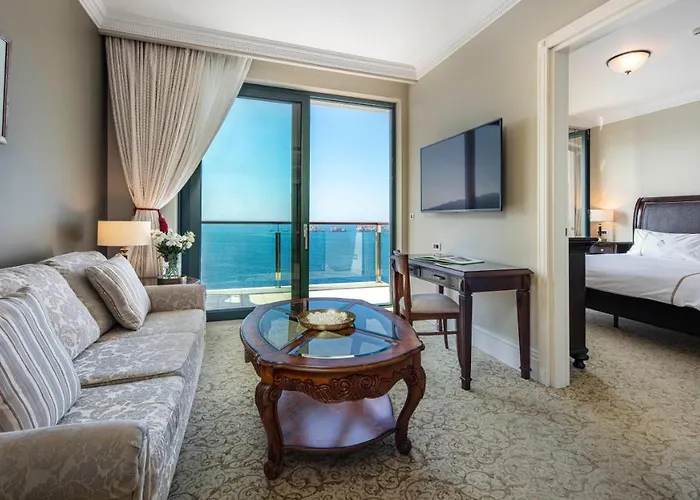 מלון Royal Princess דוברובניק