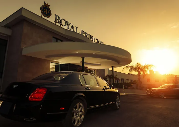 Royal Princess דוברובניק