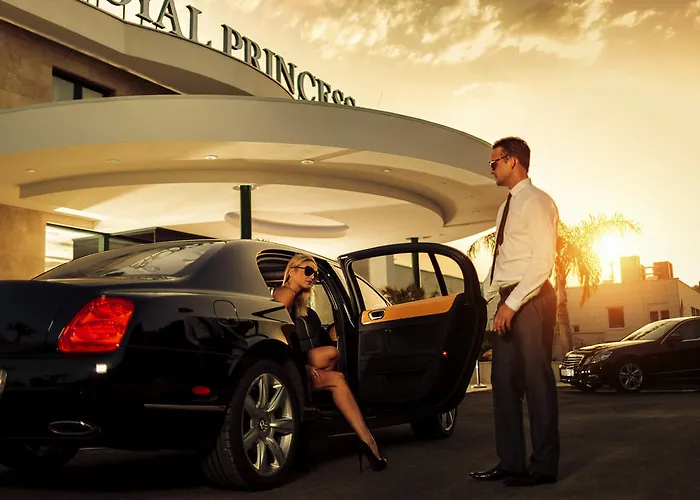 מלון Royal Princess 5*